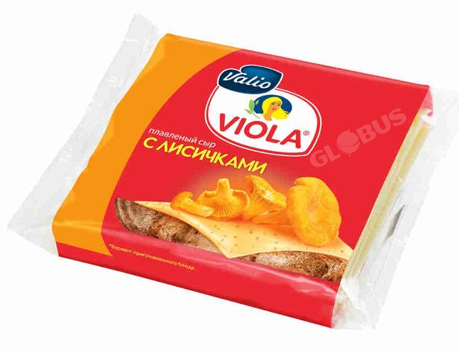 Шоколадный брауни со сливочным сыром VIOLA