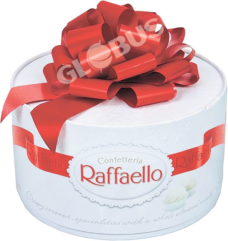 Конфеты Raffaello плоская 240 гр