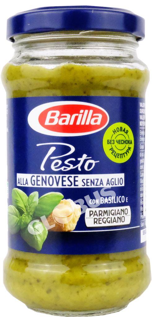 Barilla pesto alla genovese