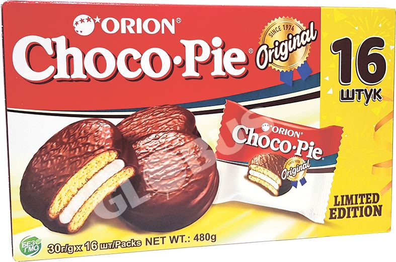 ЧОКО ПАЙ (Choco Pie) в Домашних условиях