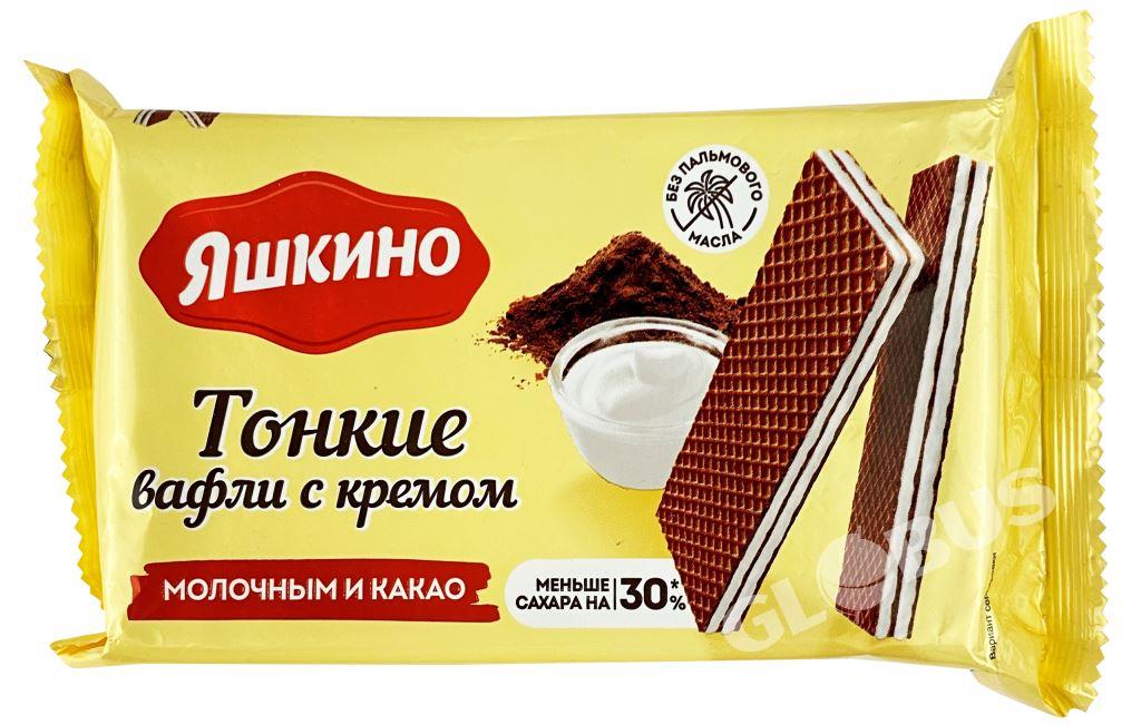 Вафли Молоко Roshen Wafers Milk, 72 г | Интернет-магазин skazki-rus.ru