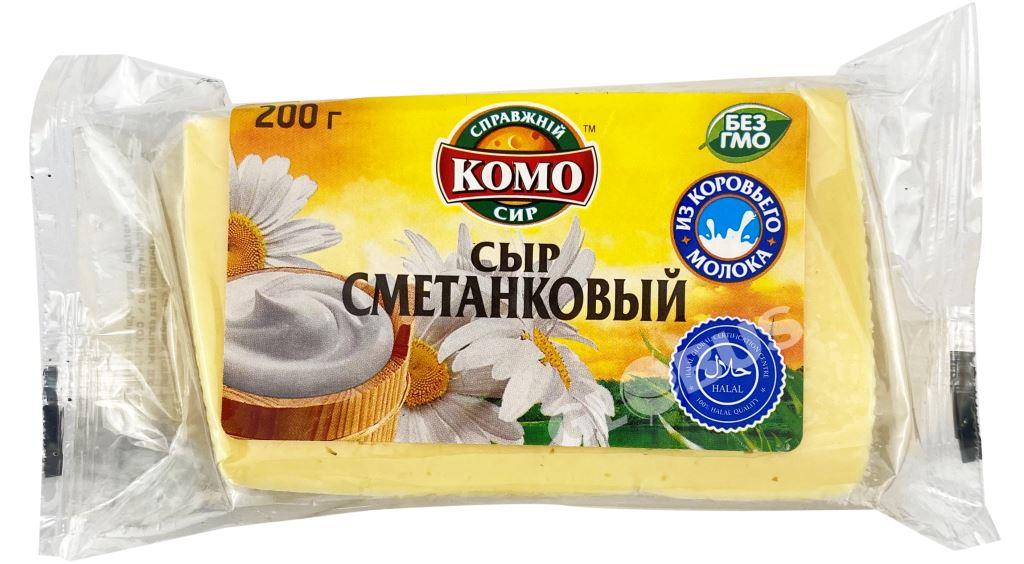 Сыр комо сметанковый