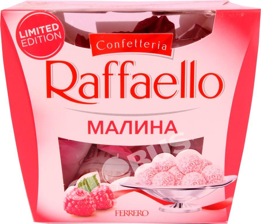 Конфеты Raffaello - сладкие подарки и канцелярские товары для офиса на studiosl.ru