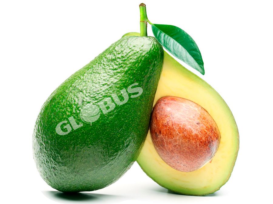 Маска для лица тканевая витаминная с экстрактом авокадо / V7 30 гр